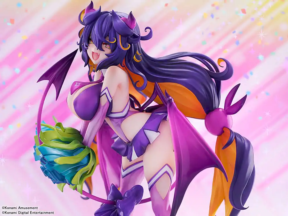 Original Character PVC-Statue 1/7 Bomber Girl Prune Succubus Cheer Kostüm Ver. 22 cm Produktfoto
