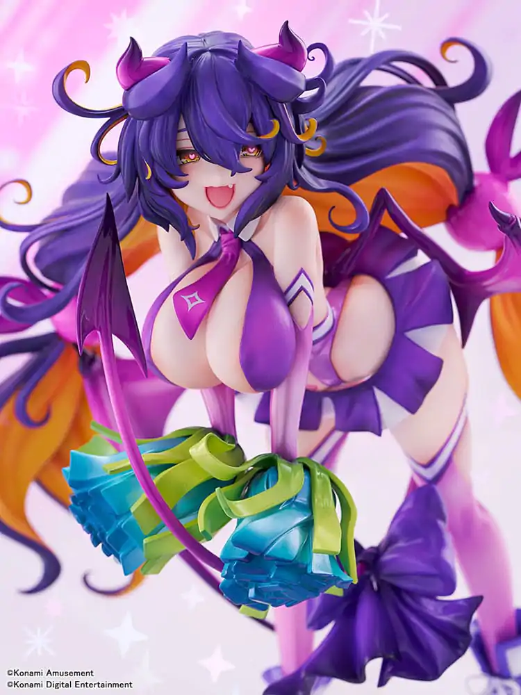 Original Character PVC-Statue 1/7 Bomber Girl Prune Succubus Cheer Kostüm Ver. 22 cm Produktfoto