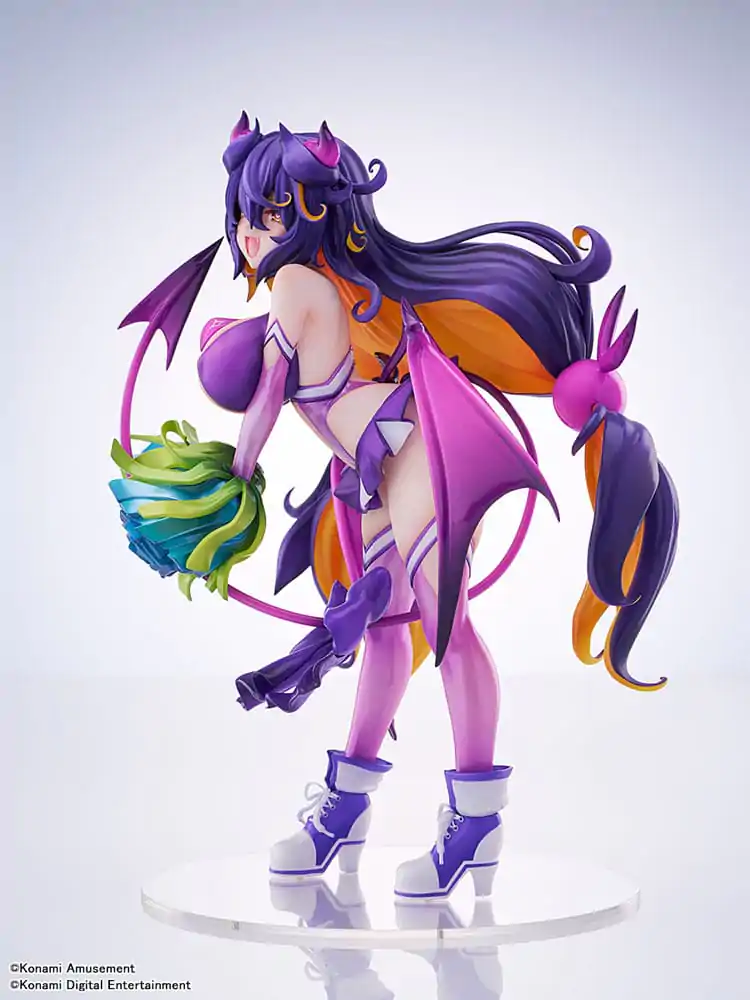 Original Character PVC-Statue 1/7 Bomber Girl Prune Succubus Cheer Kostüm Ver. 22 cm Produktfoto