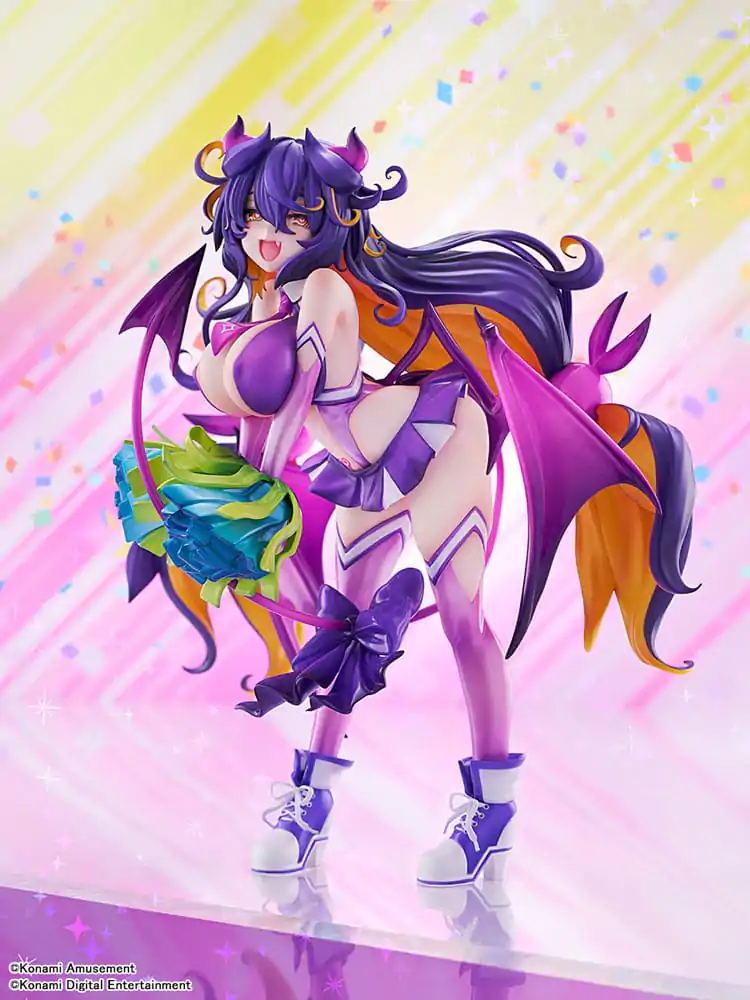 Original Character PVC-Statue 1/7 Bomber Girl Prune Succubus Cheer Kostüm Ver. 22 cm Produktfoto