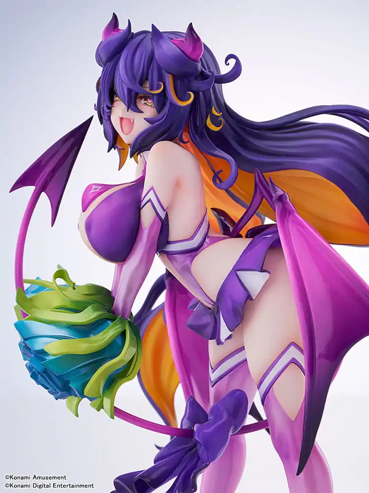 Original Character PVC-Statue 1/7 Bomber Girl Prune Succubus Cheer Kostüm Ver. 22 cm Produktfoto