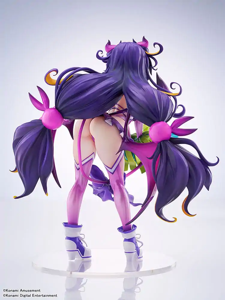 Original Character PVC-Statue 1/7 Bomber Girl Prune Succubus Cheer Kostüm Ver. 22 cm Produktfoto