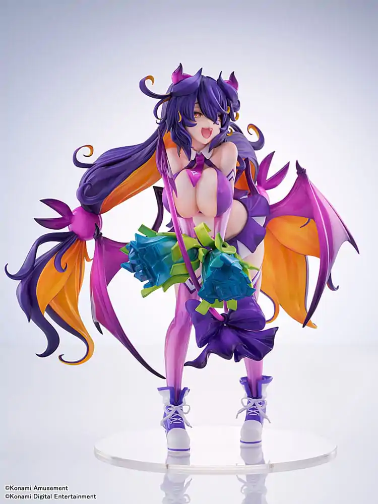 Original Character PVC-Statue 1/7 Bomber Girl Prune Succubus Cheer Kostüm Ver. 22 cm Produktfoto