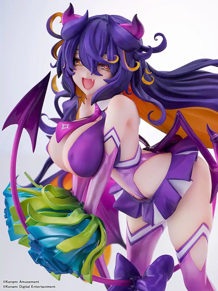 Original Character PVC-Statue 1/7 Bomber Girl Prune Succubus Cheer Kostüm Ver. 22 cm Produktfoto