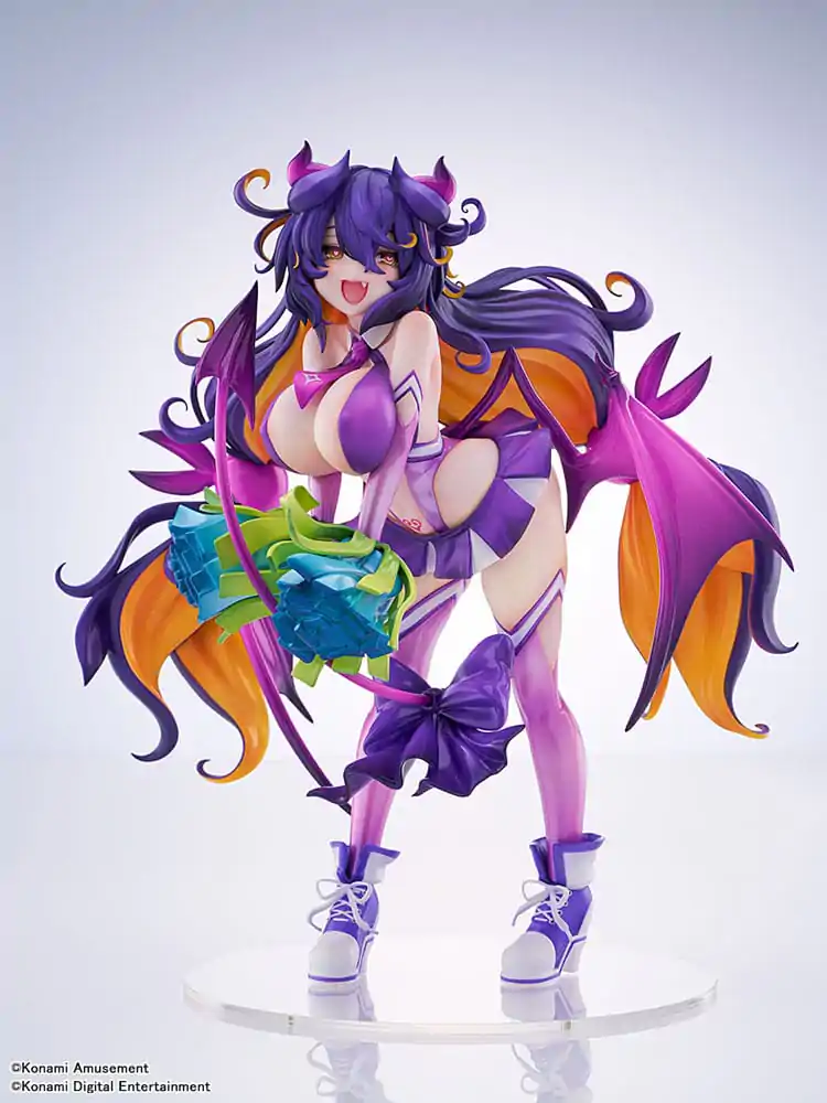 Original Character PVC-Statue 1/7 Bomber Girl Prune Succubus Cheer Kostüm Ver. 22 cm Produktfoto