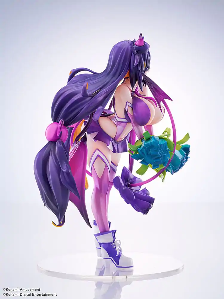 Original Character PVC-Statue 1/7 Bomber Girl Prune Succubus Cheer Kostüm Ver. 22 cm Produktfoto