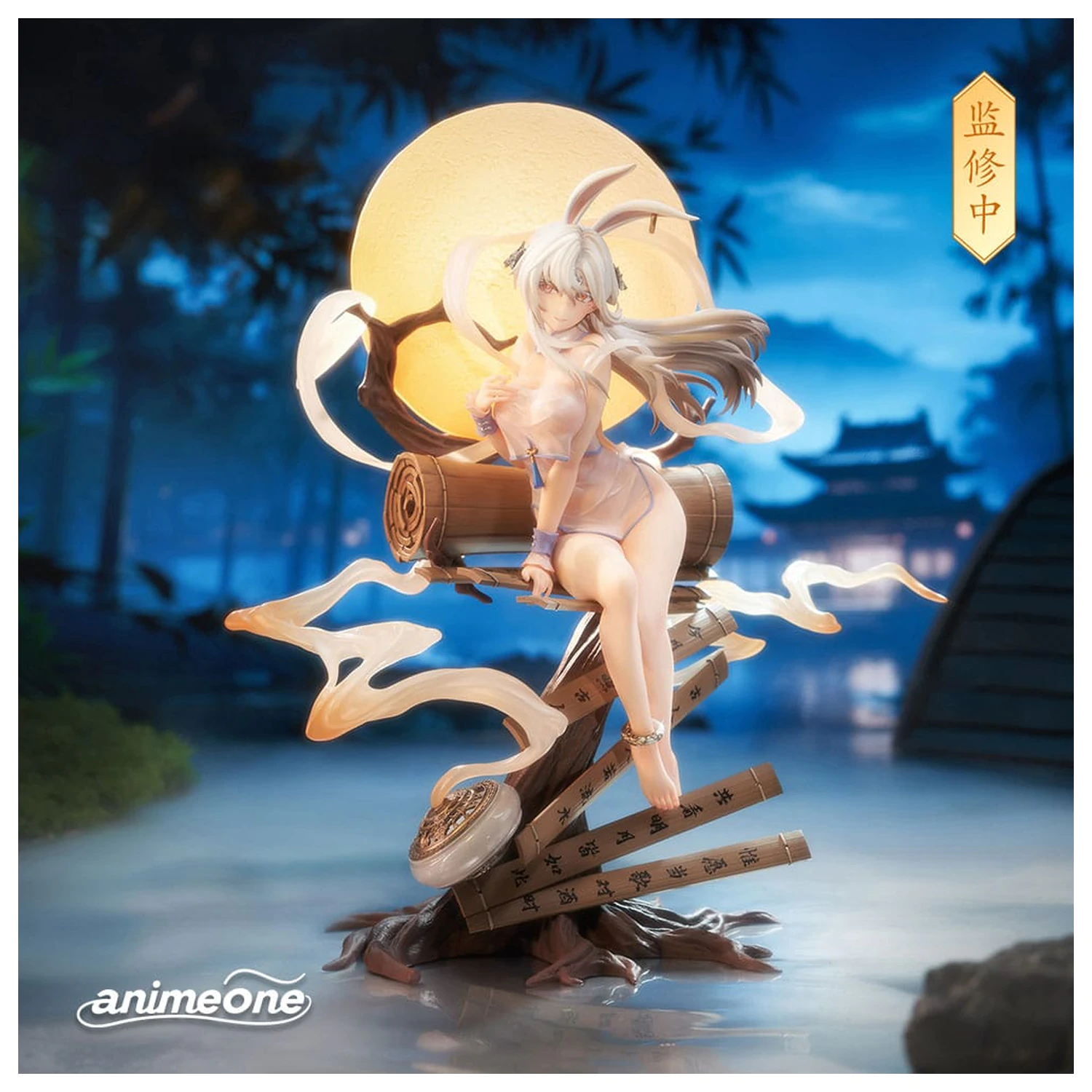 Original Character PVC Statue 1/7 Chang´e Yue Xi Lian Xiang Ver. 29 cm Produktfoto