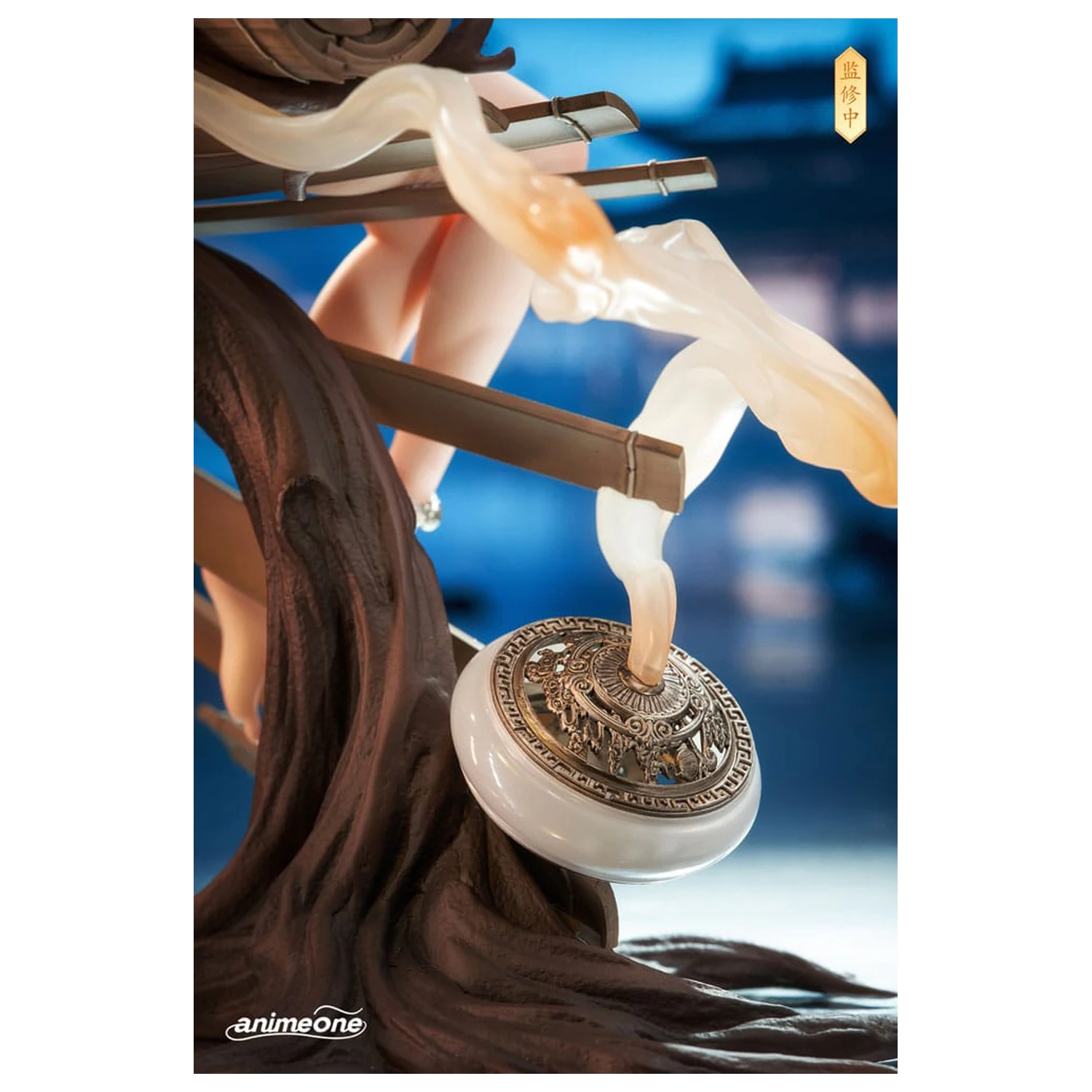 Original Character PVC Statue 1/7 Chang´e Yue Xi Lian Xiang Ver. 29 cm Produktfoto