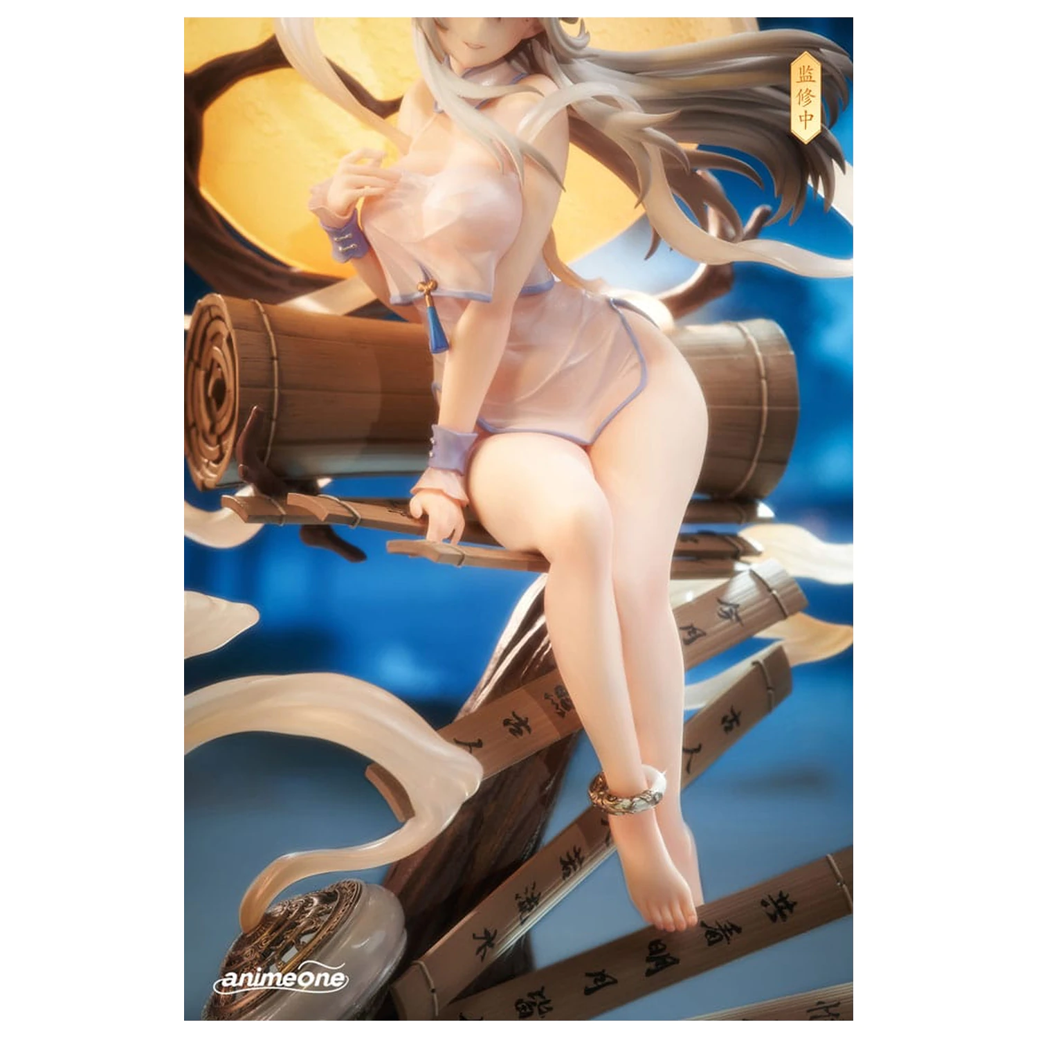 Original Character PVC Statue 1/7 Chang´e Yue Xi Lian Xiang Ver. 29 cm Produktfoto