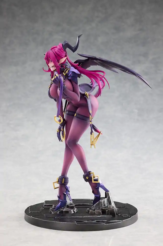 Original Character Statue 1/7 Claritas draco bellatrix feminina 26 cm (re-run) Produktfoto