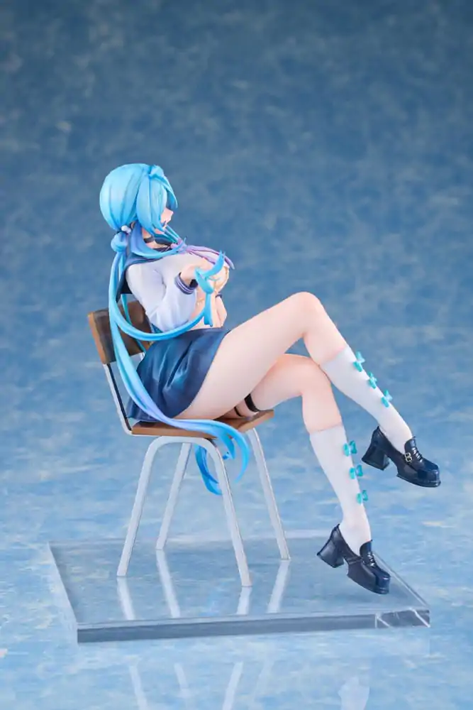 Original Character PVC Statue 1/7 Club Activities Yuzuki Ayazakura Illustration by Tuzhate Limited Edition 18 cm Produktfoto