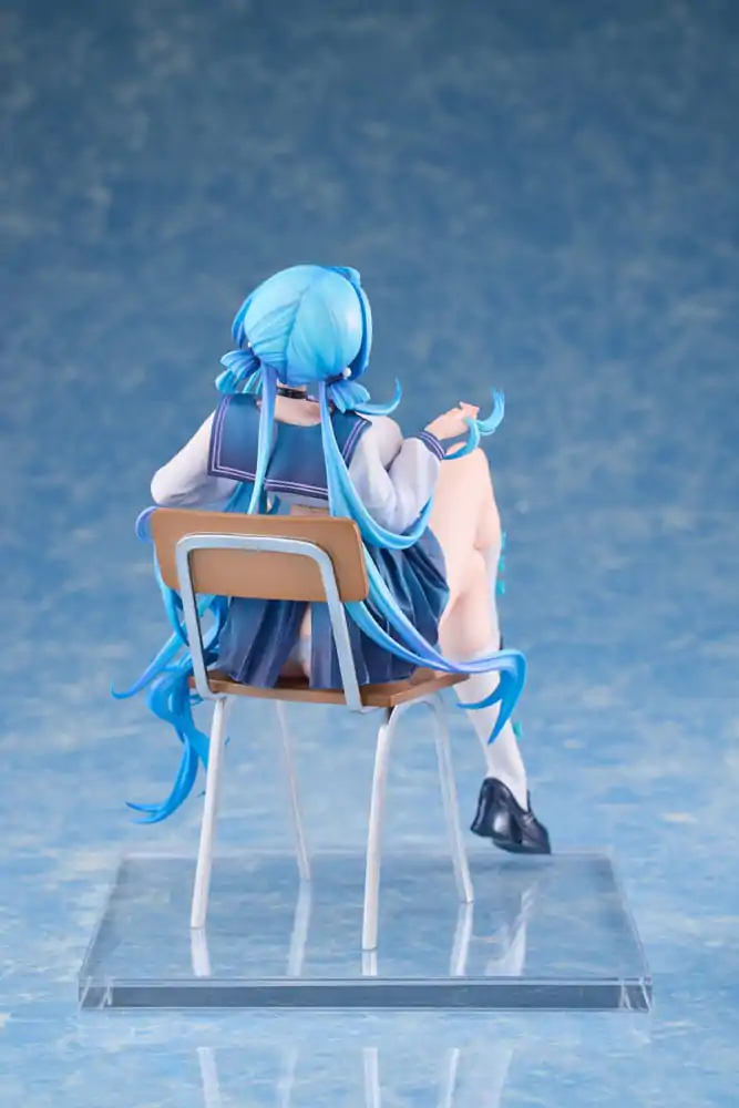 Original Character PVC Statue 1/7 Club Activities Yuzuki Ayazakura Illustration by Tuzhate Limited Edition 18 cm Produktfoto