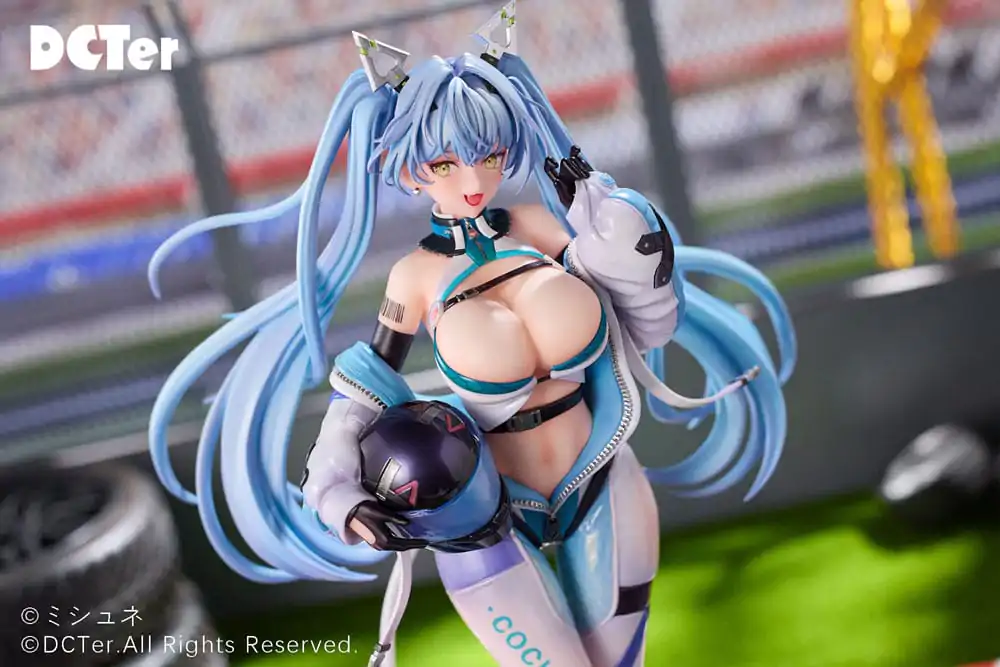 Original Character Statue 1/7 Coche-Aila 26 cm Produktfoto