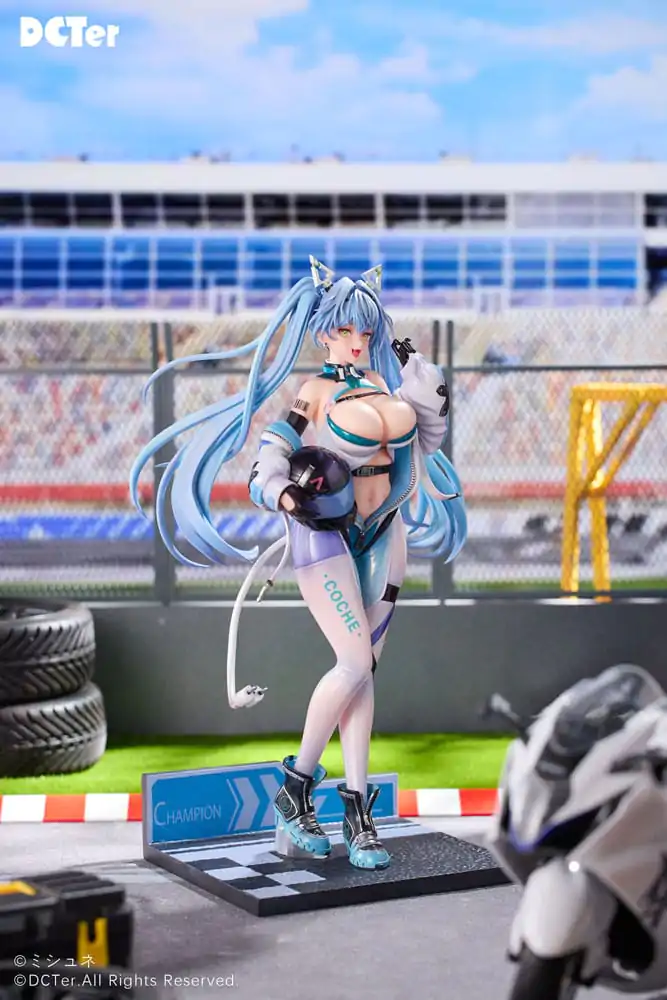 Original Character Statue 1/7 Coche-Aila 26 cm Produktfoto