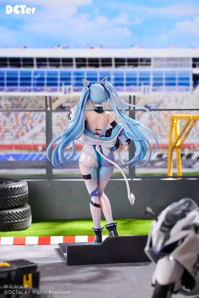 Original Character Statue 1/7 Coche-Aila 26 cm Produktfoto