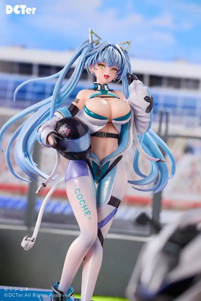 Original Character Statue 1/7 Coche-Aila 26 cm Produktfoto