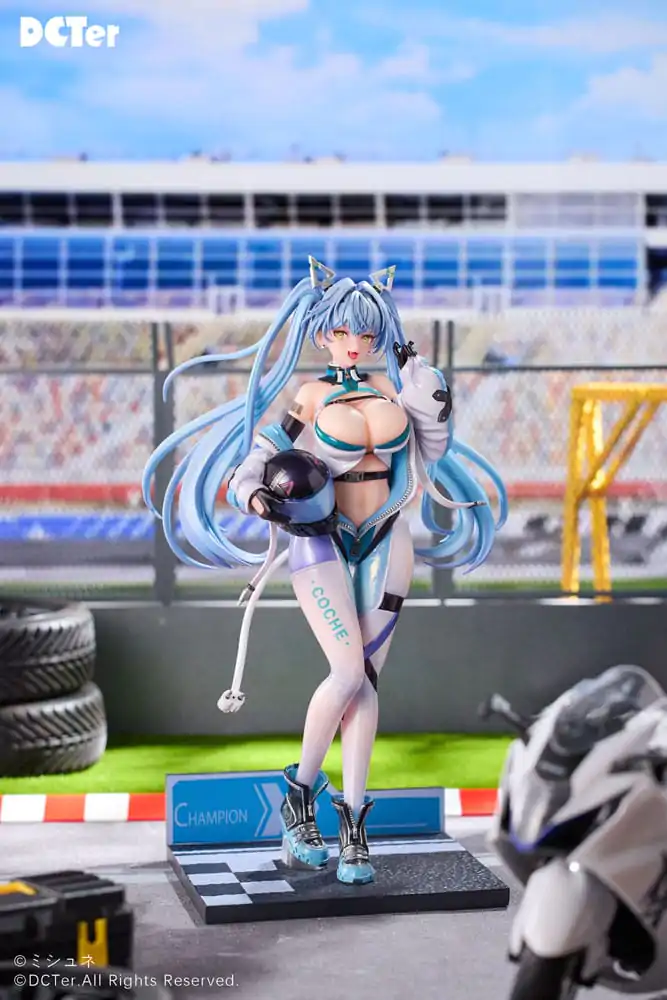 Original Character Statue 1/7 Coche-Aila 26 cm Produktfoto