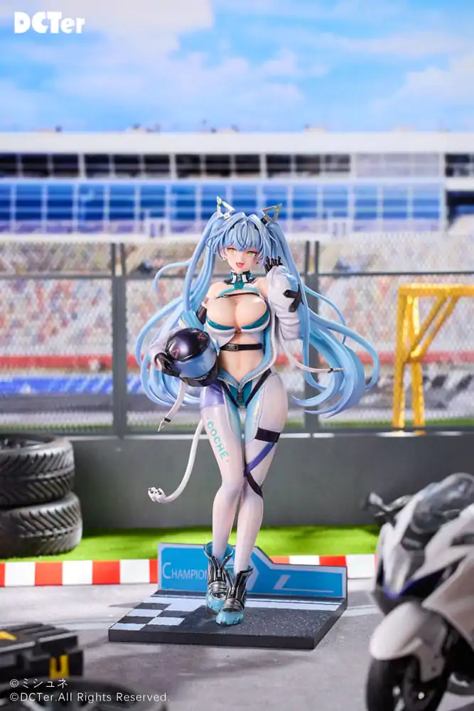 Original Character Statue 1/7 Coche-Aila 26 cm Produktfoto