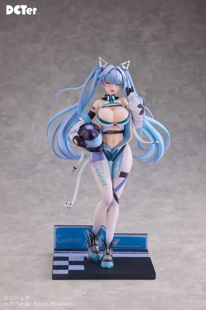 Original Character Statue 1/7 Coche-Aila 26 cm Produktfoto