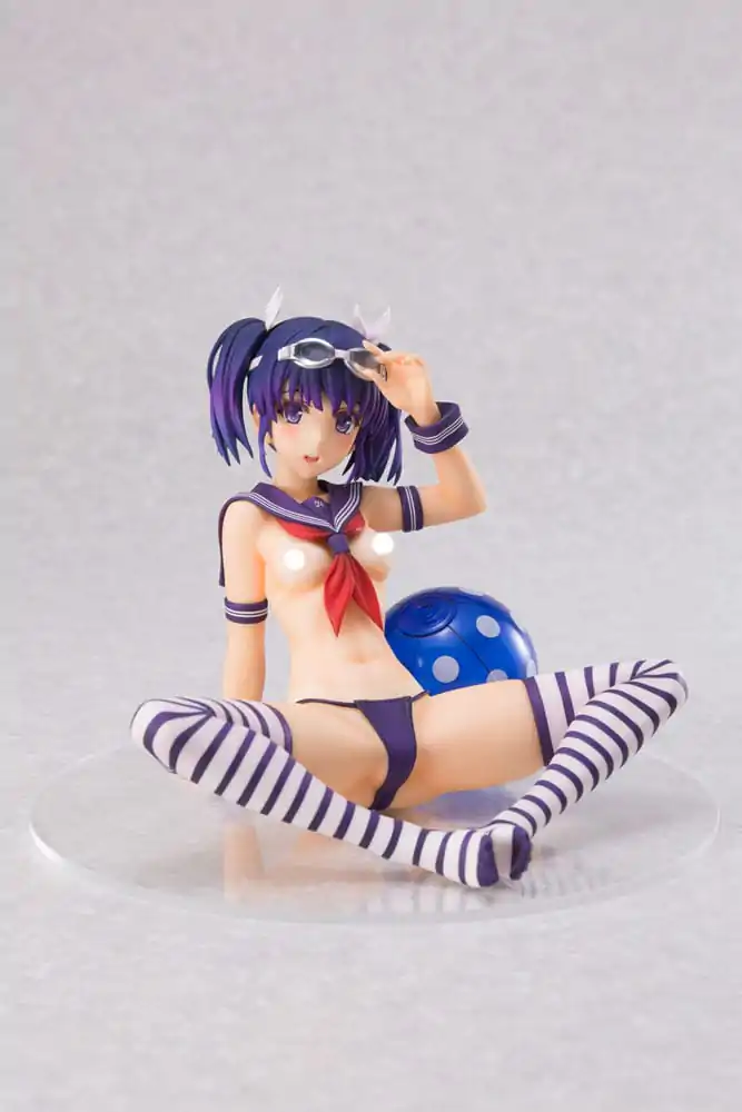 Original Character Statue 1/7 Comic Aun Nagi Nanami Illustrated by Kurehito Misaki 13 cm Produktfoto