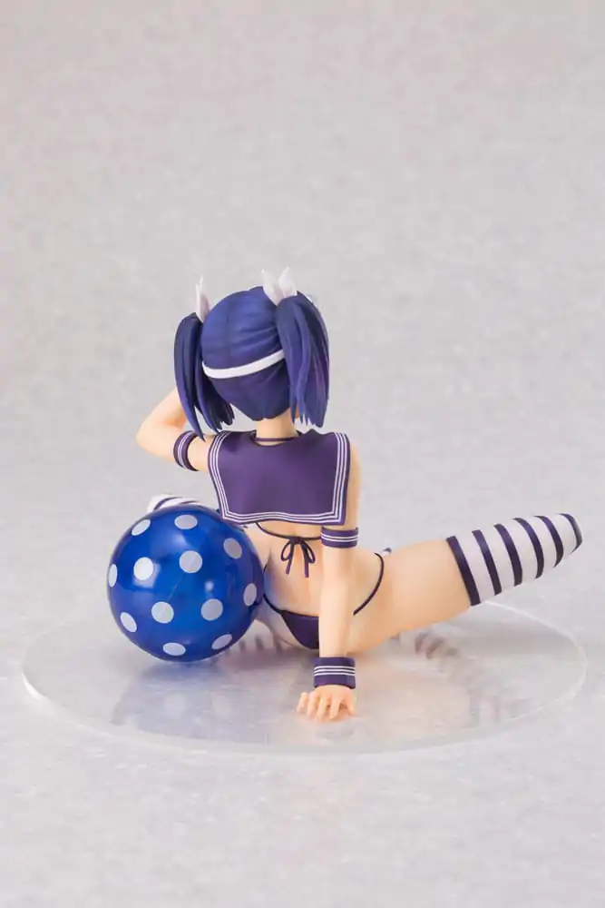 Original Character Statue 1/7 Comic Aun Nagi Nanami Illustrated by Kurehito Misaki 13 cm Produktfoto