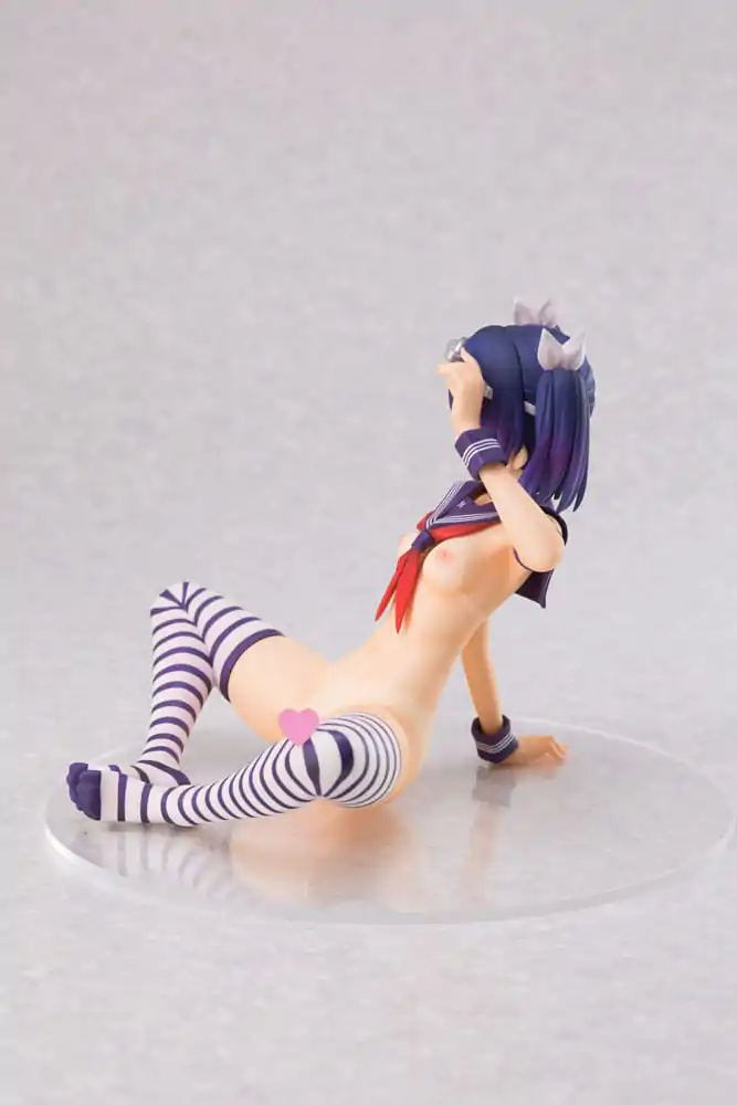 Original Character Statue 1/7 Comic Aun Nagi Nanami Illustrated by Kurehito Misaki 13 cm Produktfoto