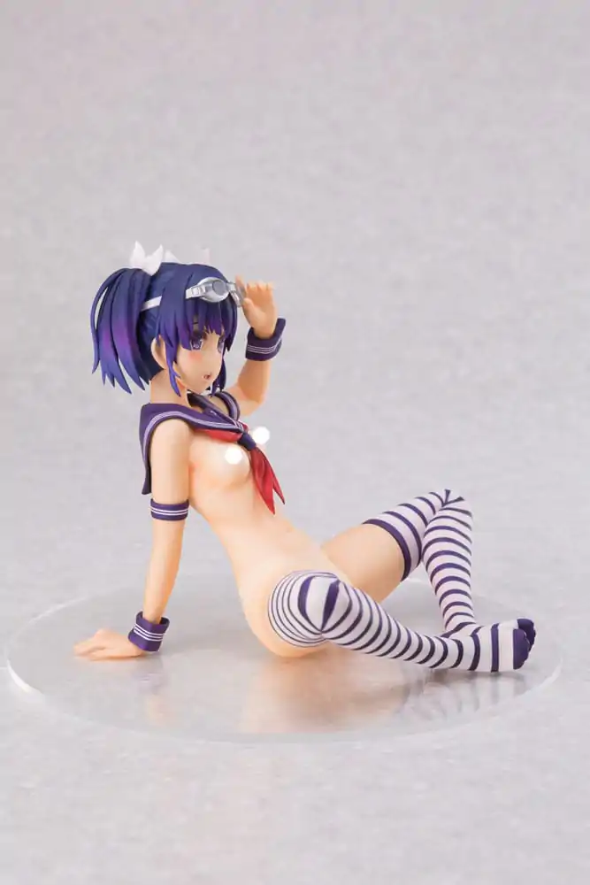 Original Character Statue 1/7 Comic Aun Nagi Nanami Illustrated by Kurehito Misaki 13 cm Produktfoto