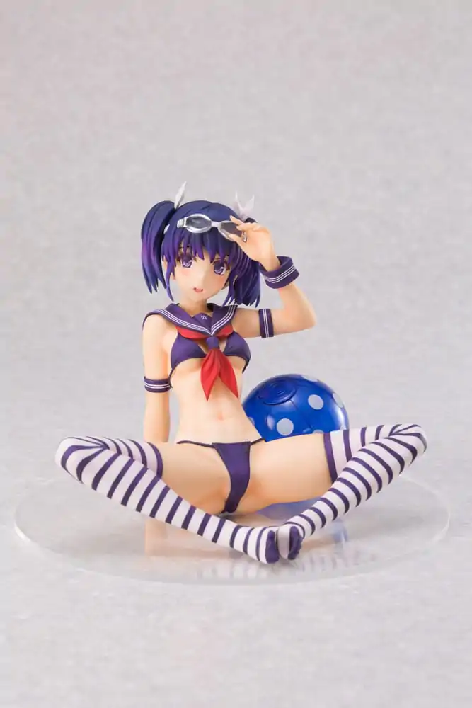 Original Character Statue 1/7 Comic Aun Nagi Nanami Illustrated by Kurehito Misaki 13 cm Produktfoto