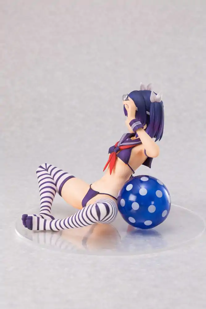 Original Character Statue 1/7 Comic Aun Nagi Nanami Illustrated by Kurehito Misaki 13 cm Produktfoto