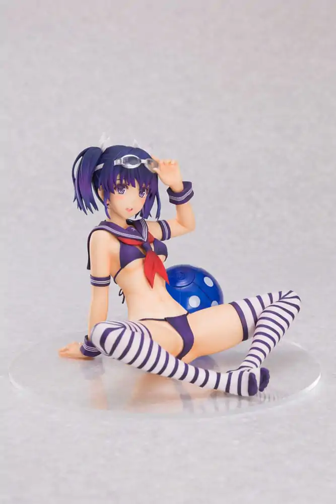 Original Character Statue 1/7 Comic Aun Nagi Nanami Illustrated by Kurehito Misaki 13 cm Produktfoto