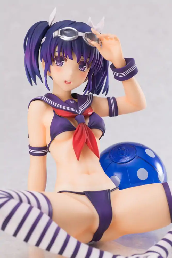 Original Character Statue 1/7 Comic Aun Nagi Nanami Illustrated by Kurehito Misaki 13 cm Produktfoto