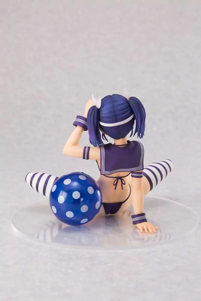 Original Character Statue 1/7 Comic Aun Nagi Nanami Illustrated by Kurehito Misaki 13 cm Produktfoto