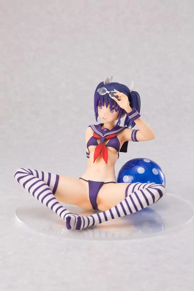 Original Character Statue 1/7 Comic Aun Nagi Nanami Illustrated by Kurehito Misaki 13 cm Produktfoto