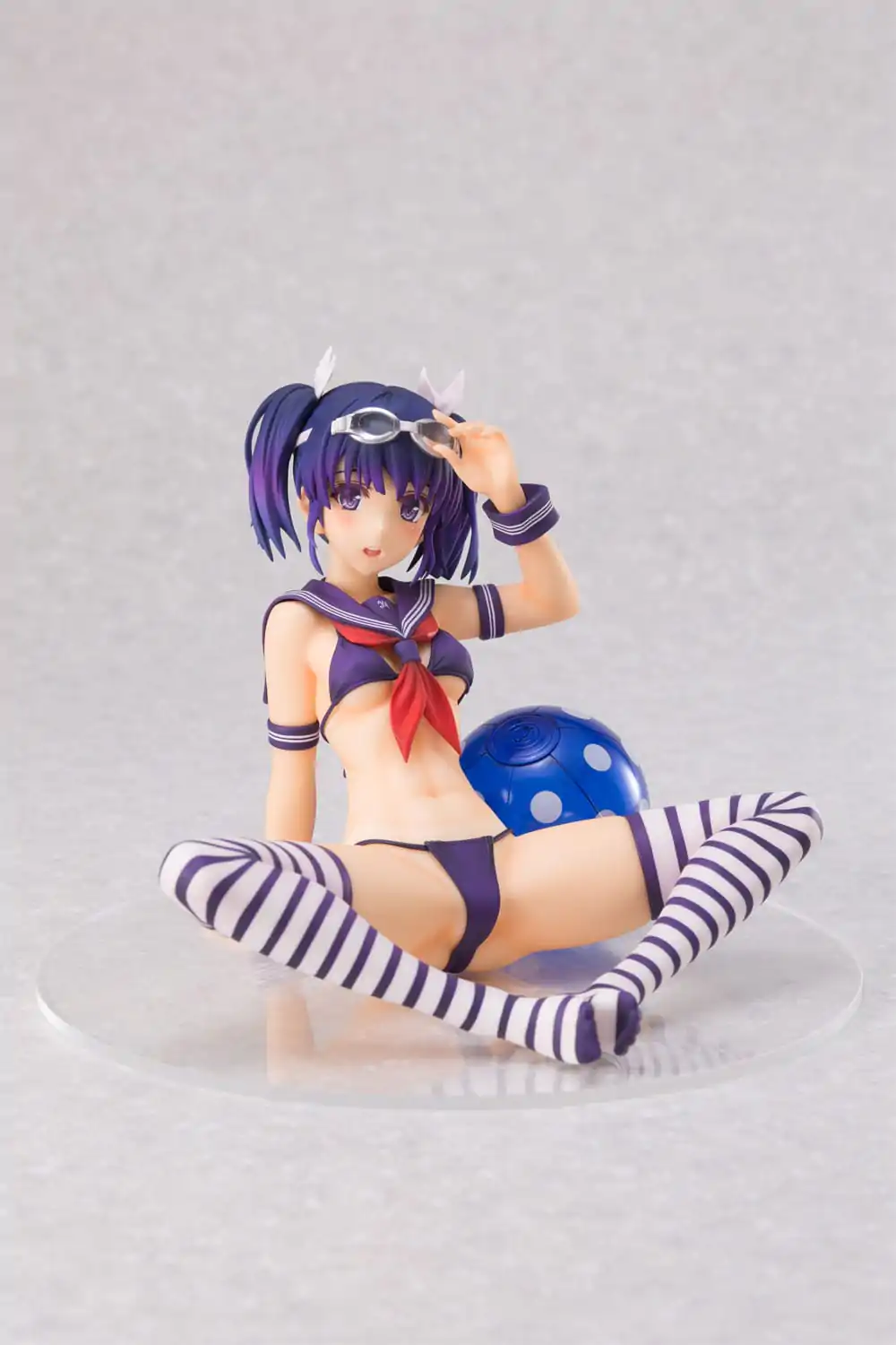 Original Character Statue 1/7 Comic Aun Nagi Nanami Illustrated by Kurehito Misaki 13 cm Produktfoto