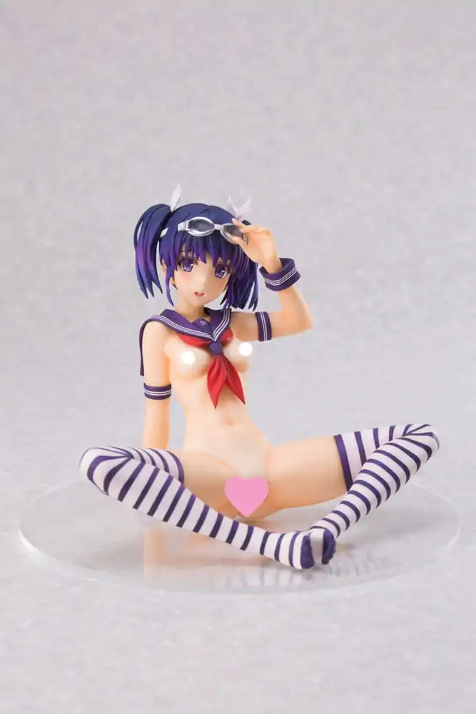Original Character Statue 1/7 Comic Aun Nagi Nanami Illustrated by Kurehito Misaki 13 cm Produktfoto