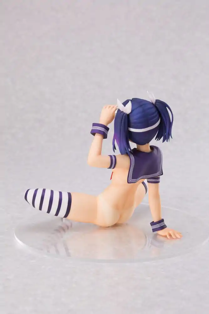 Original Character Statue 1/7 Comic Aun Nagi Nanami Illustrated by Kurehito Misaki 13 cm Produktfoto