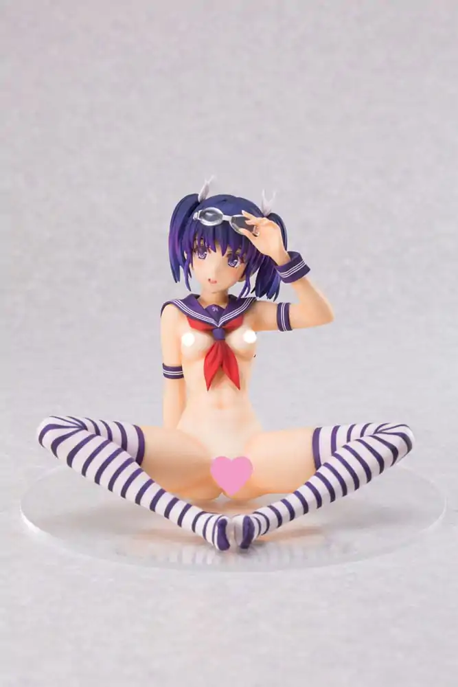 Original Character Statue 1/7 Comic Aun Nagi Nanami Illustrated by Kurehito Misaki 13 cm Produktfoto
