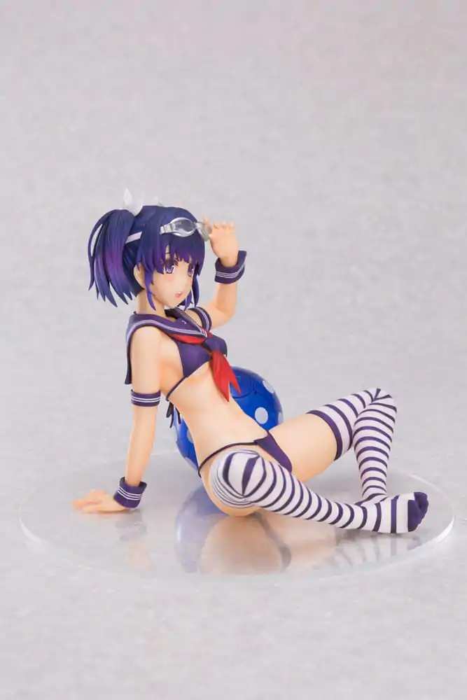 Original Character Statue 1/7 Comic Aun Nagi Nanami Illustrated by Kurehito Misaki 13 cm Produktfoto