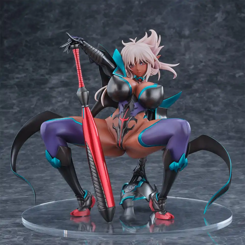 Original Character Statue 1/7 Death Ball Suzuran 18 cm Produktfoto