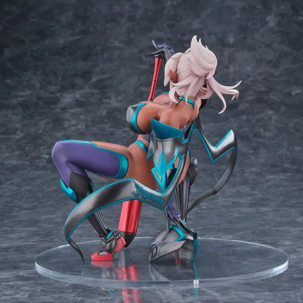Original Character Statue 1/7 Death Ball Suzuran 18 cm Produktfoto