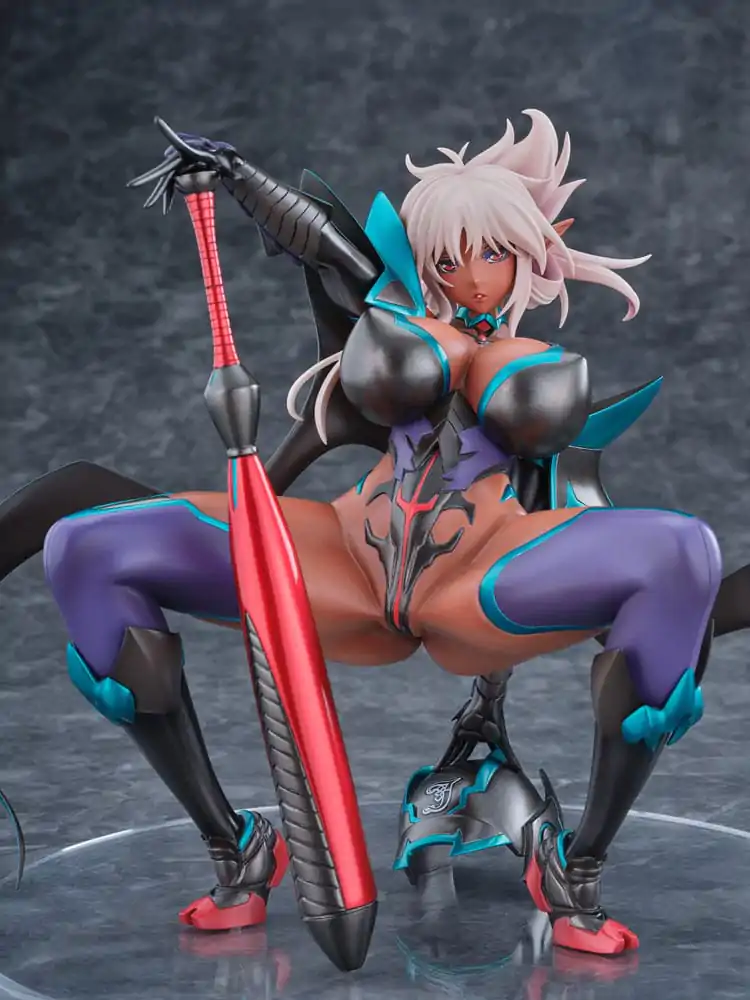 Original Character Statue 1/7 Death Ball Suzuran 18 cm Produktfoto