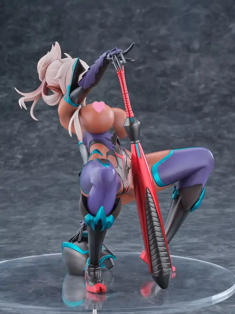 Original Character Statue 1/7 Death Ball Suzuran 18 cm Produktfoto
