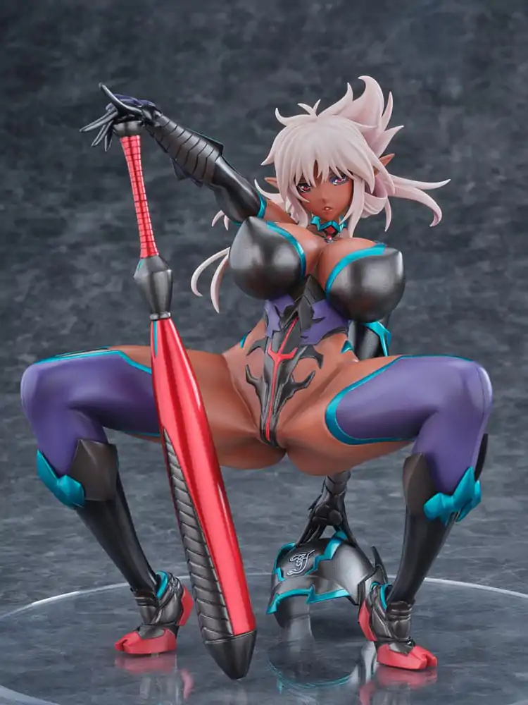 Original Character Statue 1/7 Death Ball Suzuran 18 cm Produktfoto
