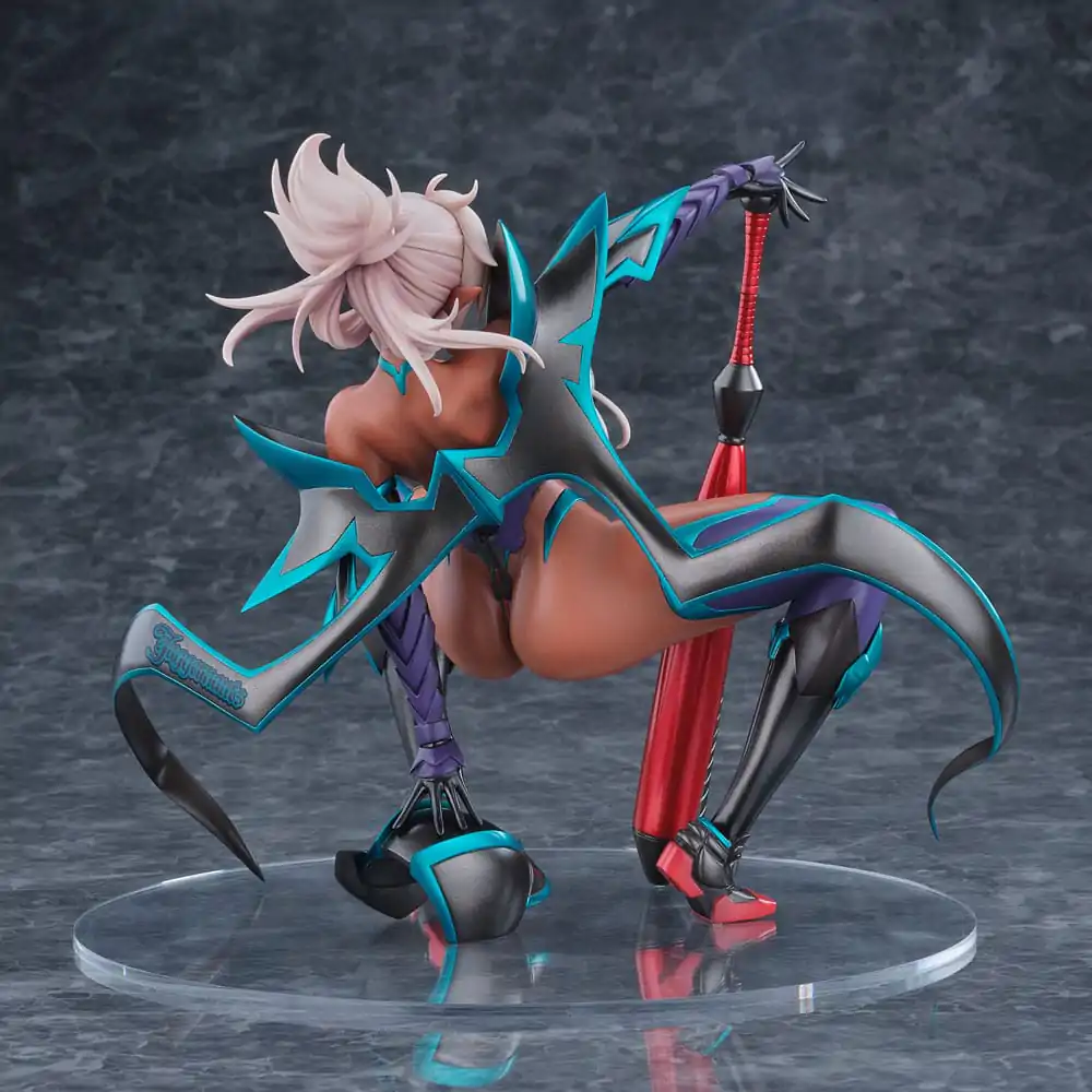 Original Character Statue 1/7 Death Ball Suzuran 18 cm Produktfoto