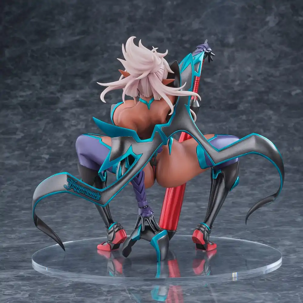 Original Character Statue 1/7 Death Ball Suzuran 18 cm Produktfoto