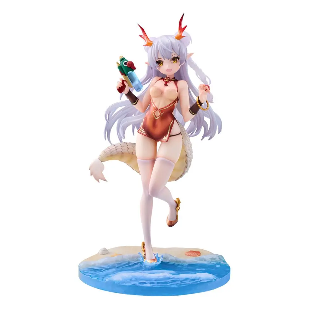 Original Character Statue 1/7 Dragon girl Monli 23 cm Produktfoto