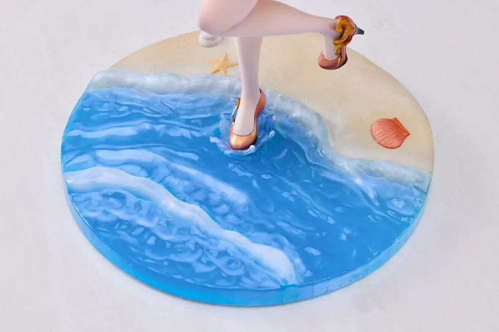 Original Character Statue 1/7 Dragon girl Monli 23 cm Produktfoto