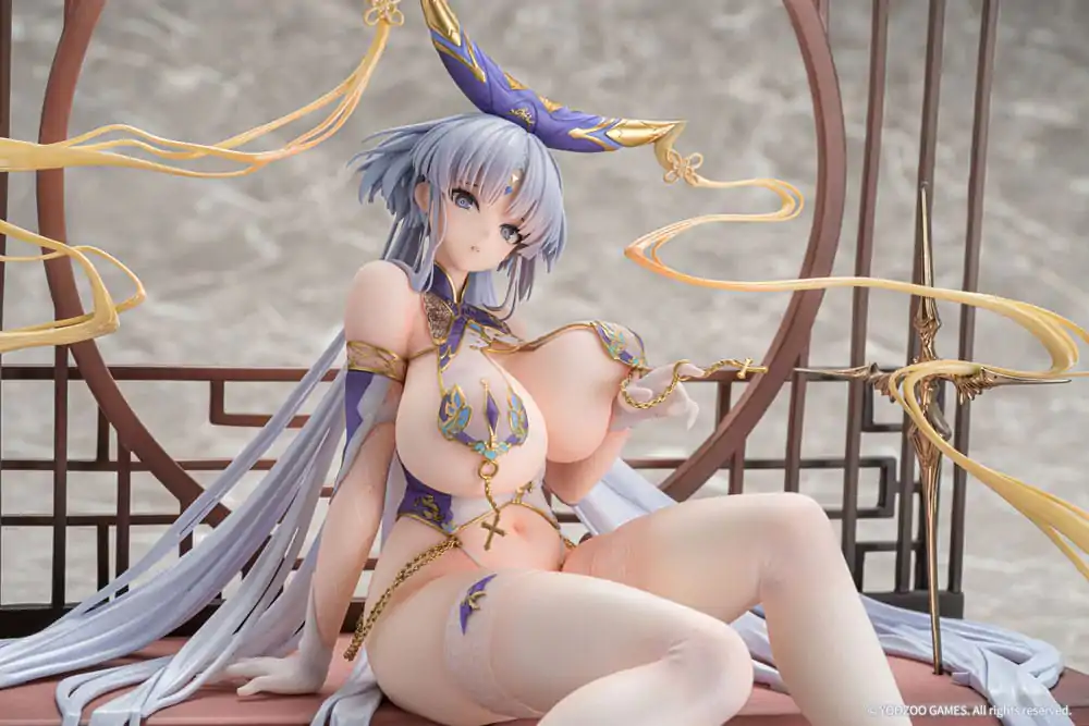 Original Character PVC Statue 1/7 Echocalypse Leviathan 21 cm Produktfoto