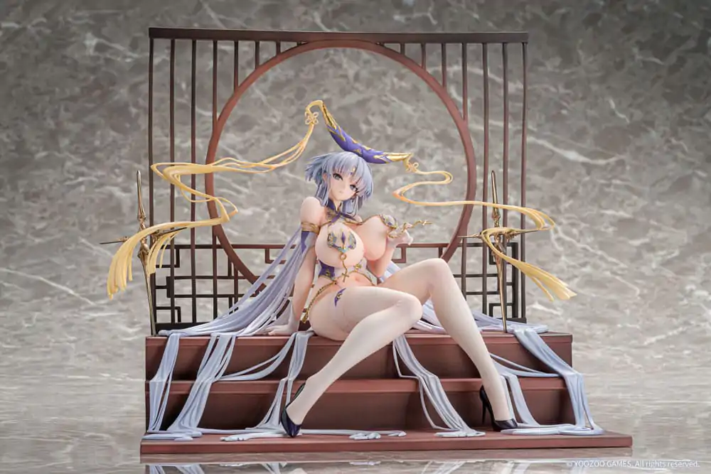 Original Character PVC Statue 1/7 Echocalypse Leviathan 21 cm Produktfoto