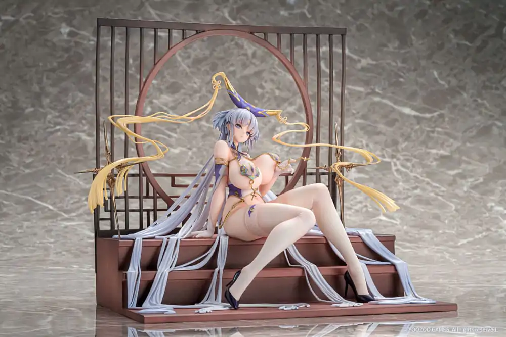 Original Character PVC Statue 1/7 Echocalypse Leviathan 21 cm Produktfoto